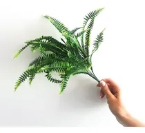 Comprar Ramo Vara Helecho Serrucho Plantas Artificiales Decoracion