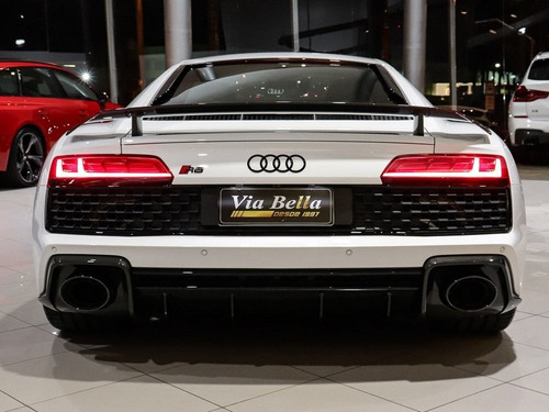 Audi R8 Quattro R-tronic 5.2 V10 40v Fsi
