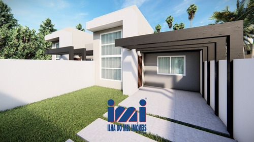 Imagem 3 de 6 de Casa Alto Padrão 3 Quartos E Piscina Eliana - 2187pr-1