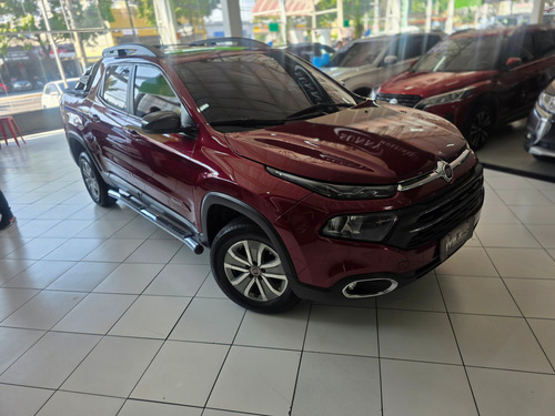 Fiat Toro Toro Freedom Open Edition 1.8 AT6 4x2 (Flex)