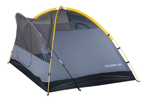 Imagen 6 de 6 de Carpa Bosscamp Cochamo 200, 2 Personas 3000mm