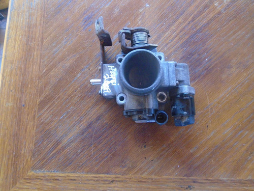 Imagen 4 de 4 de Vendo Cuerpo De Aceleracion De Hafei Mini Panel, Año 2009