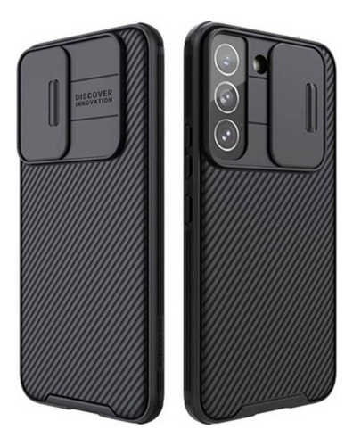 Case Samsung Galaxy S22/s22+/s22ultra Nillkin Camshield Pro