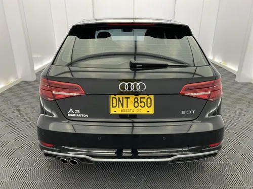 Audi A3 2.0 8V Sportback Progressive