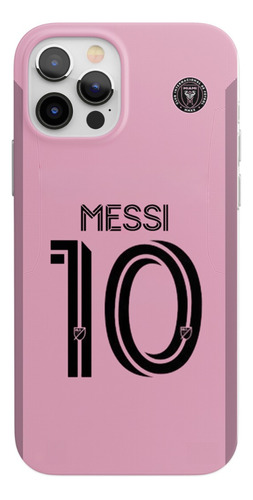 Funda Leo Inter Miami Para Motorola