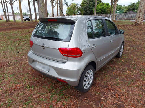 Volkswagen Fox 1.6 Msi Comfortline 8v Flex 4p Manual