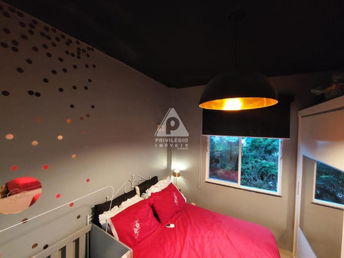 Imagem 9 de 18 de Apartamento À Venda, 1 Quarto, Santa Teresa - Rio De Janeiro/rj - 46596