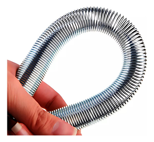 Kit Curvador De Tubos De Cobre 3 Em 1 + Conjunto De Molas