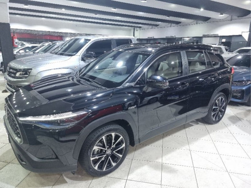 Toyota Corolla Cross 1.8 VVT-I HYBRID FLEX XRX CVT