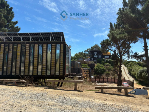 Terreno Con Placa Comercial Y Hotelera - Pichilemu (punta De