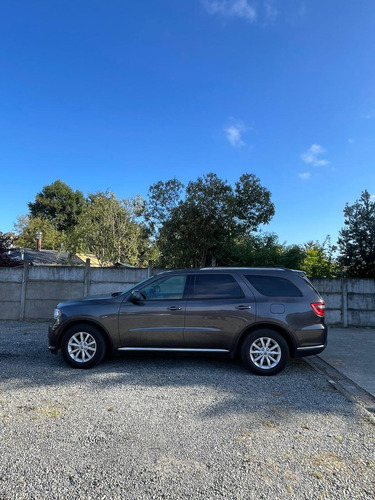 Dodge Durango Sxt 4x2 3.6l