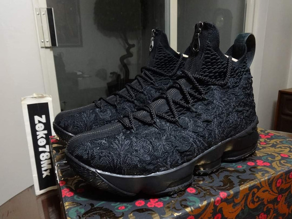 lebron 15 rosas