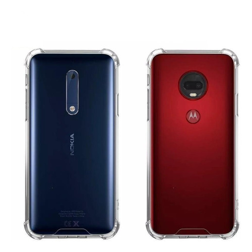Imagen 7 de 8 de Funda Acrigel Premium Para Todos Los Equipos Uso Rudo Pintar