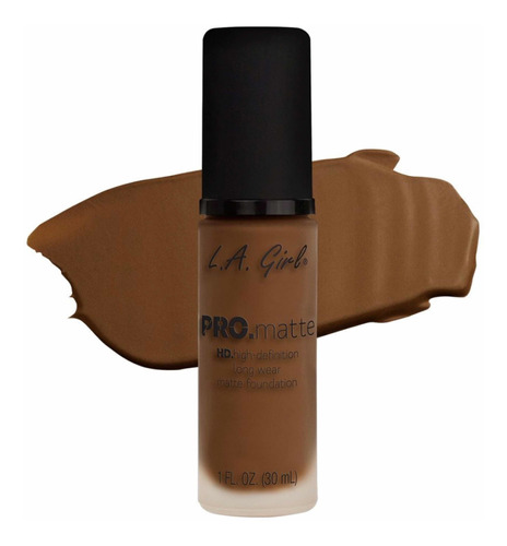 Maquillaje Liquido Pro Matte | L.a. Girl Original