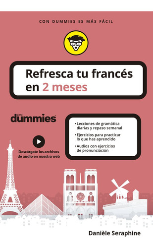 Libro Refresca Tu Frances En 2 Meses Para Dummies