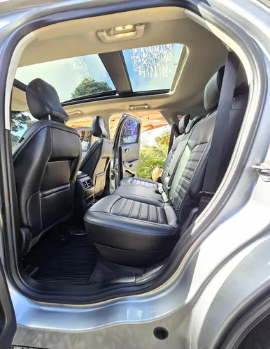 Ford Edge SEL 2.0 turbo de 245 Hp / como nueva