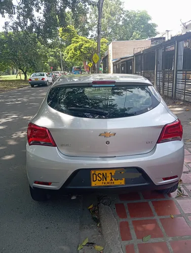 Chevrolet Onix 1.4 Ltz Aut