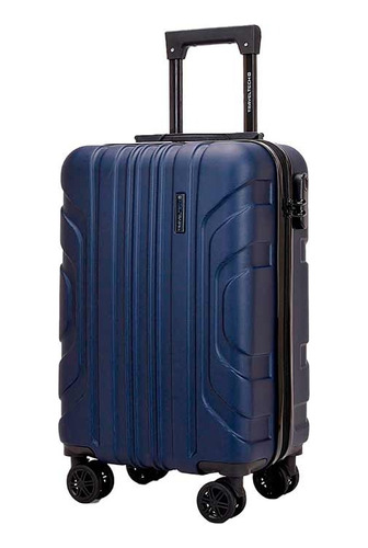 Valija Travel Tech Carry On Rigida 20 Abs Ruedas Spinner