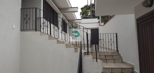 Imagem 2 de 15 de Casa Para Locação Em Mogi Das Cruzes, Vila Oliveira, 4 Dormitórios, 2 Suítes, 3 Banheiros, 4 Vagas - Ca0216_2-1281706