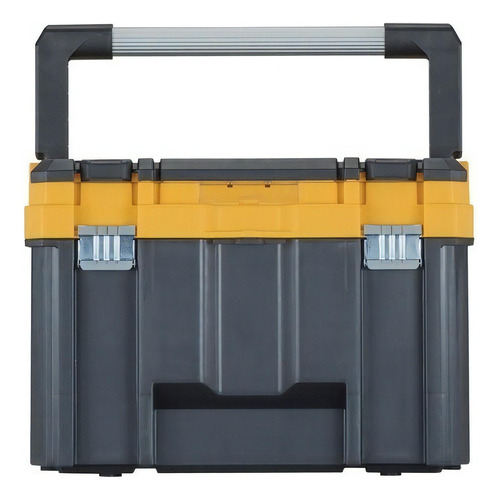 Caja De Herramientas Dewalt Dwst17814 Color Negro