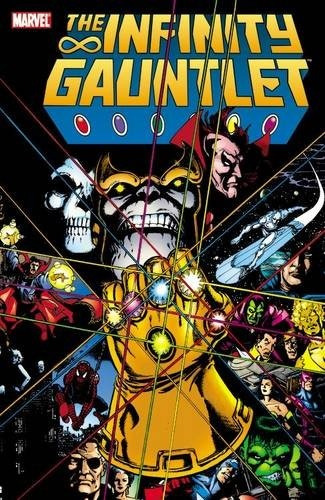 Infinity Gauntlet - Jim Starlin