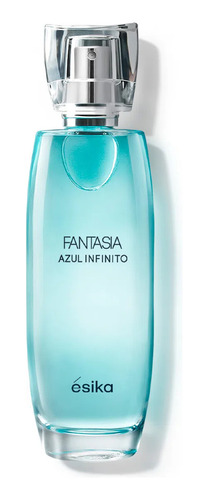 Locion Fantasia Azul Infinito - mL a $918