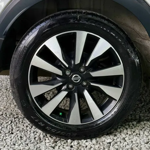 Nissan Kicks 1.6 Exclusive