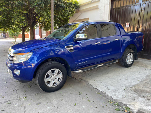 Ford Ranger 3.2 Cd 4x4 Limited Tdci 200cv