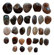Comprar Set De Piedra Ágata Para Masajes (piedras Calientes) #2222