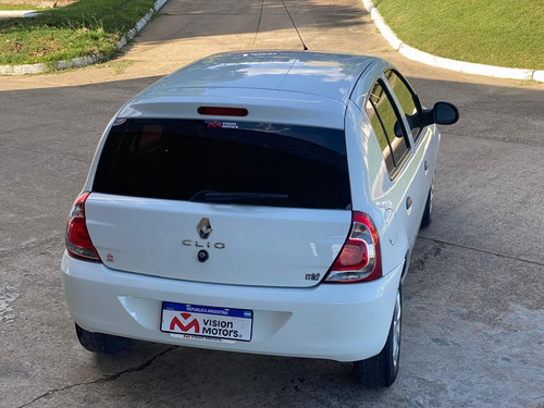 Renault Clio 1.2 Mio Confort Abs Abcp