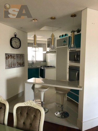 Imagem 3 de 15 de Apartamento Em Sítio São José - Suzano, Sp - 3631