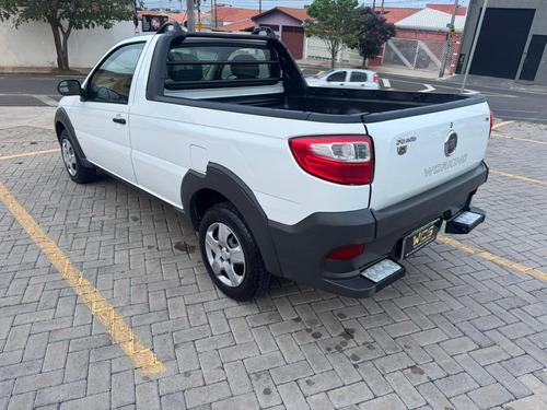 Fiat Strada 1.4 Hard Working Flex 2p