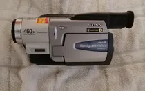 Comprar Camara De Video Sony Handycam Ccd Trv 68 Video Hi8 Gris
