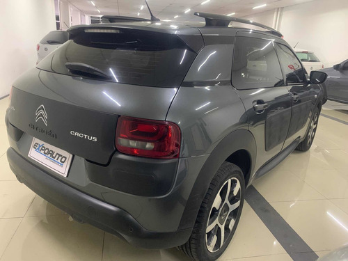 Citroën C4 Cactus 1.2 Turbo Extrafull