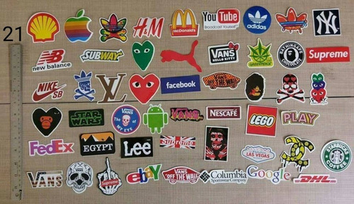 Stickers Para Carro Skate Bicicleta Laptop Cuaderno