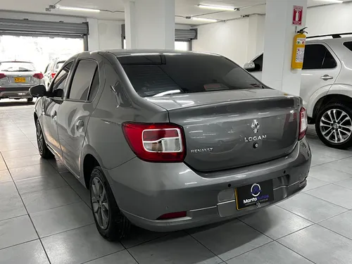 Renault Logan 1.6 Expression