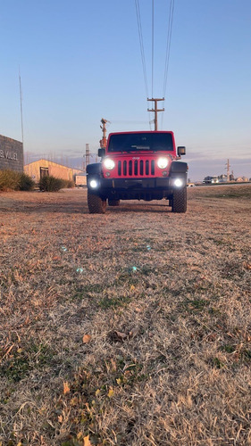 Imagen 7 de 11 de Jeep Wrangler 2014 3.6 Sport 284hp Mtx