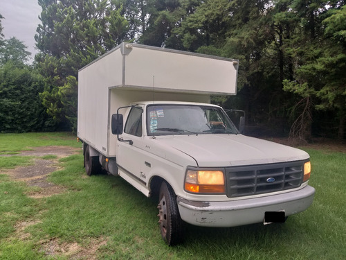 Camion Ford F-4000  Modelo 1997