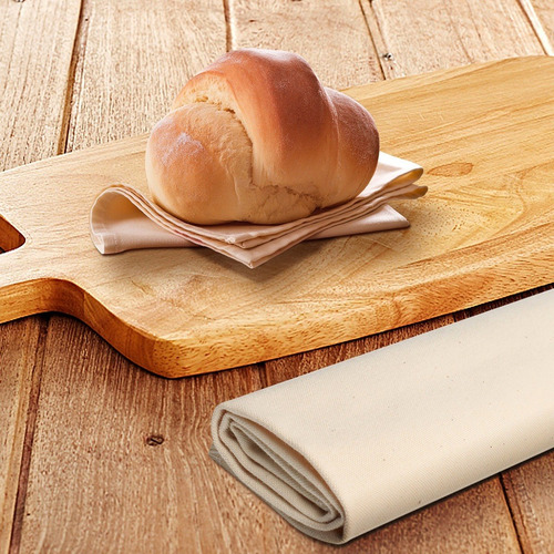 Paño De Linio Para Fermentar Y Hornear Pan