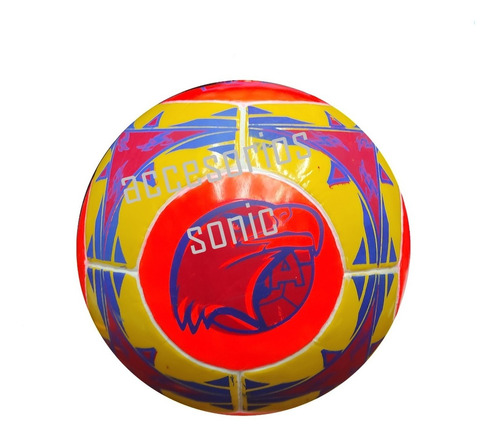 Balón Futbol Soccer Nacional No. 5 Menudeo Y Mayoreo Colores