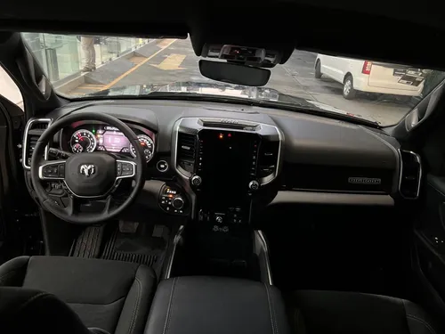 RAM Ram 1500 3.6 Mild-Hybrid Big Horn V6 Crew Cab 4X4