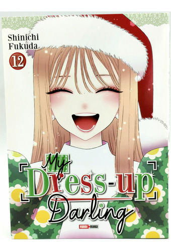 My Dress Up Darling N. 12 De Shinichi Fukuda Manga Panini México