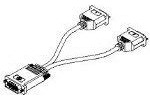 Cable Video Montaje Ft Dms Vga Po M-f Awg