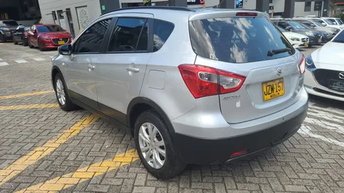 Suzuki S-Cross 1.6 Gl 2wd