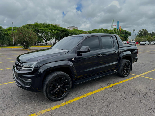 Volkswagen Amarok 3.0 V6 Extreme Black Style