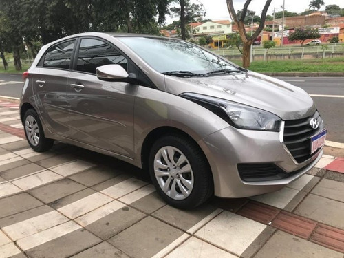 Hb20 1.6 Comfort Plus 16v Flex 4p Automático