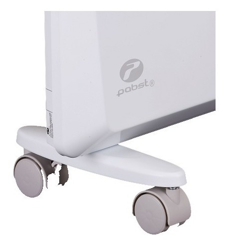 Imagen 3 de 4 de Calefactor Eléctrico Modelo Roble Wifi 750/1500w Pabst