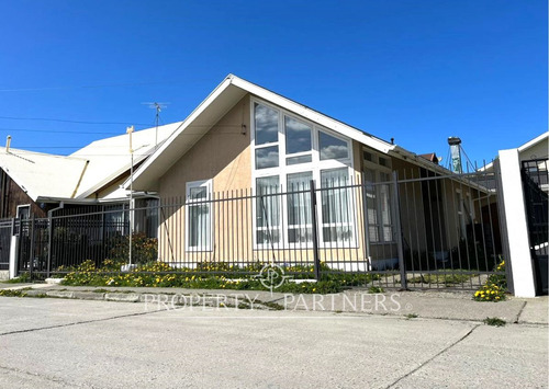 Casa En Sector Norte Punta Arenas