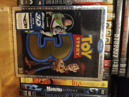 Toy Story 3 / Bluray 3d