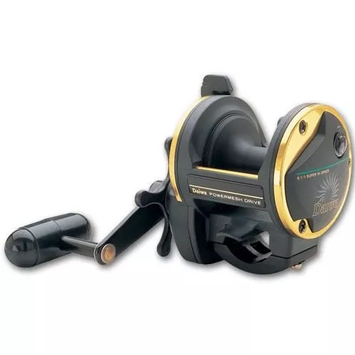 Reel Daiwa Sealine Sl20-sh 100% Pesca (oferta)